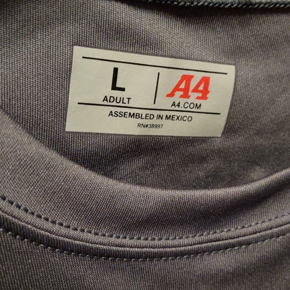 Bonafide Unisex Performance Shirt - Picture 4 of 4